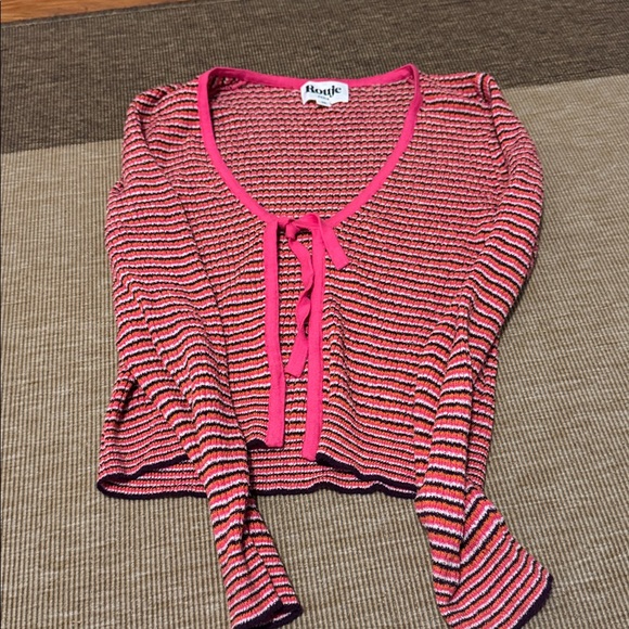 Rouje Thomas Cardigan - Picture 3 of 6